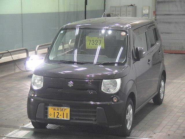SUZUKI MRWAGON 2012