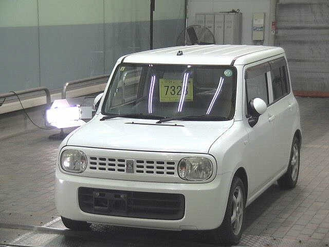 SUZUKI ALTO LAPIN 2010