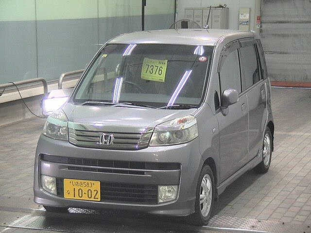 HONDA LIFE 2010
