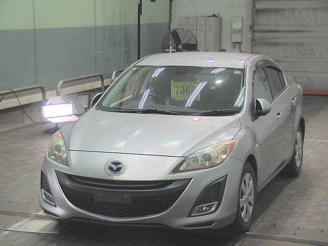 MAZDA AXELA 2011