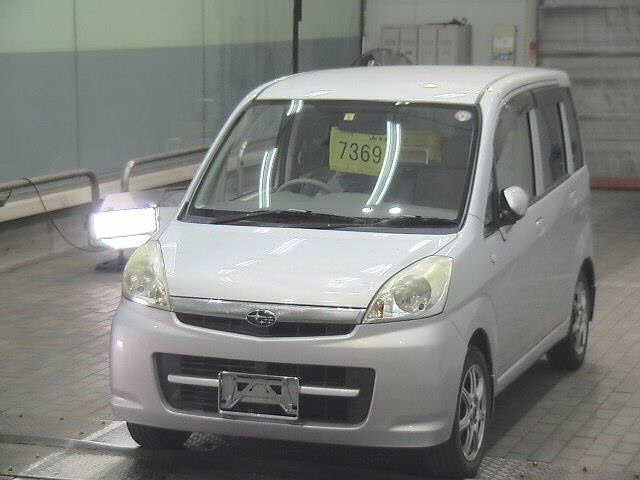 SUBARU STELLA 2010