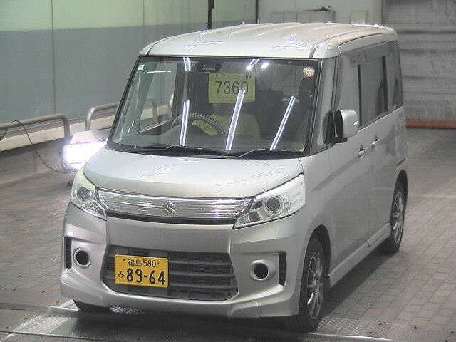 SUZUKI SPACIA 2014