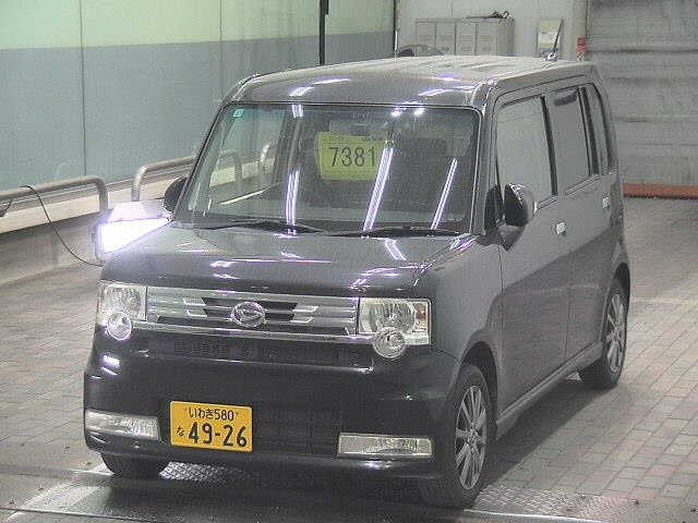 DAIHATSU MOVE CONTE 2011