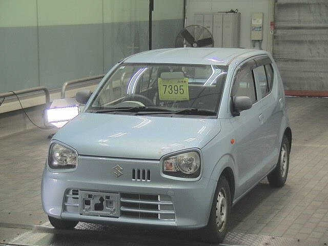 SUZUKI ALTO 2015