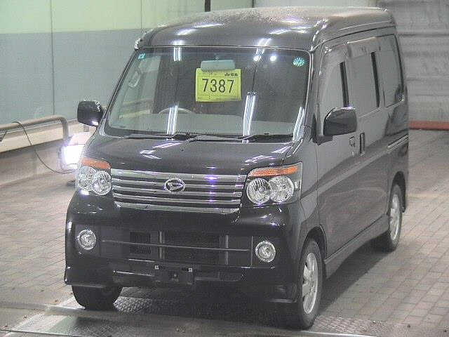 DAIHATSU ATRAI WAGON 2011