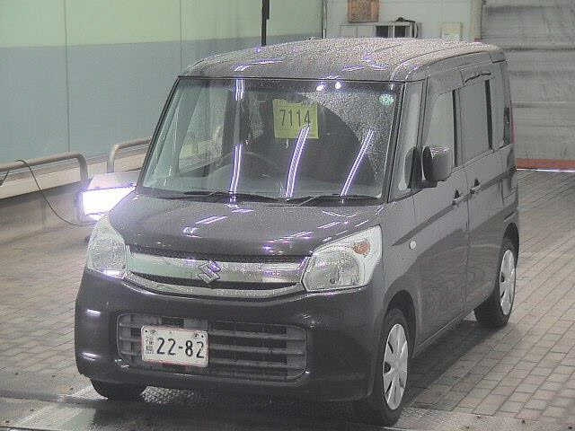 SUZUKI SPACIA 2016