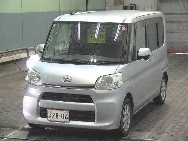 DAIHATSU TANTO 2014