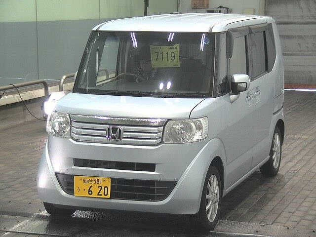 HONDA N BOX 2013