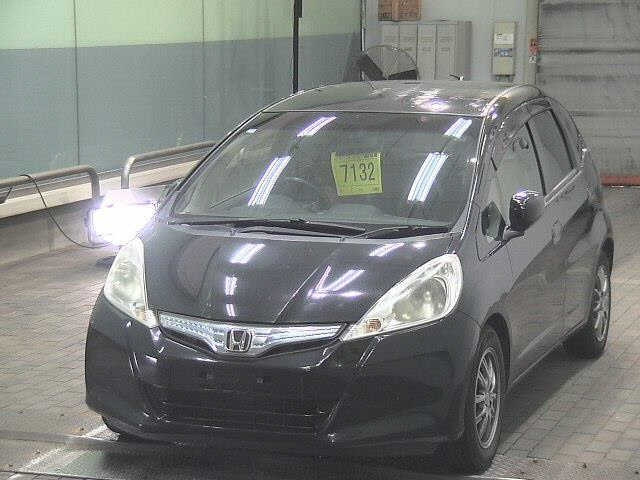 HONDA FIT 2011