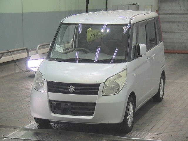 SUZUKI PALETTE 2012