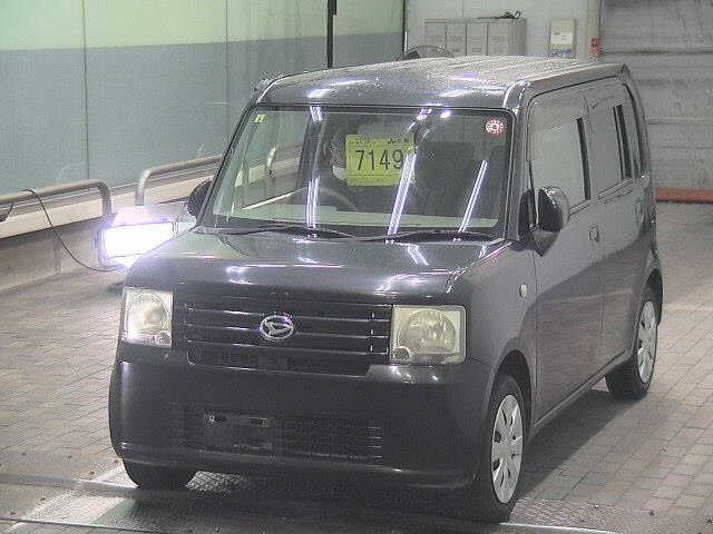 DAIHATSU MOVE CONTE 2010