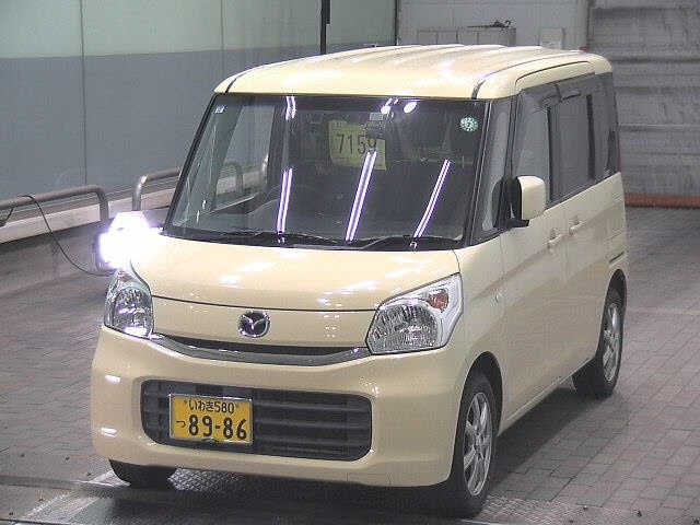 MAZDA FLAIR WAGON 2017