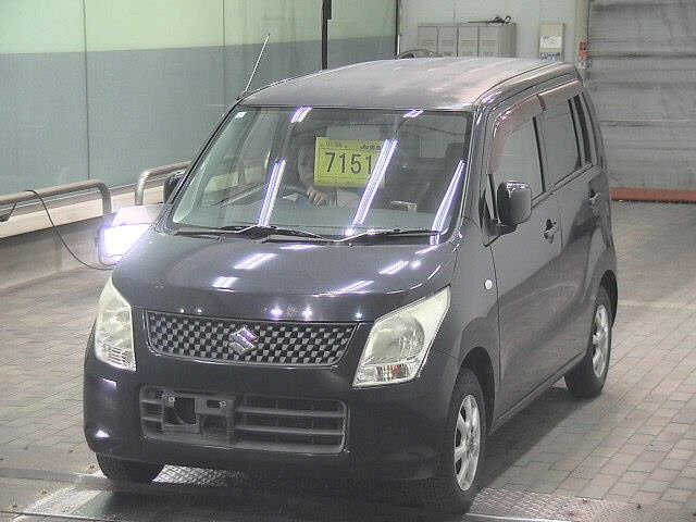 SUZUKI WAGON R 2009