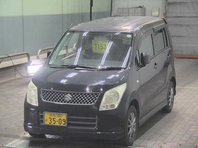 SUZUKI WAGON R 2009