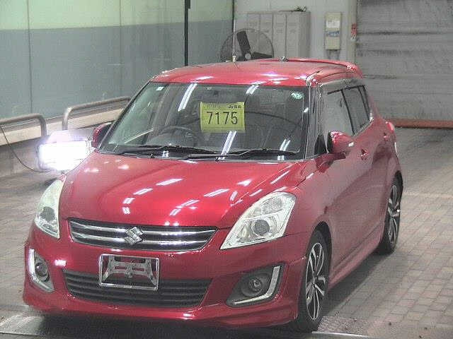 SUZUKI SWIFT 2014