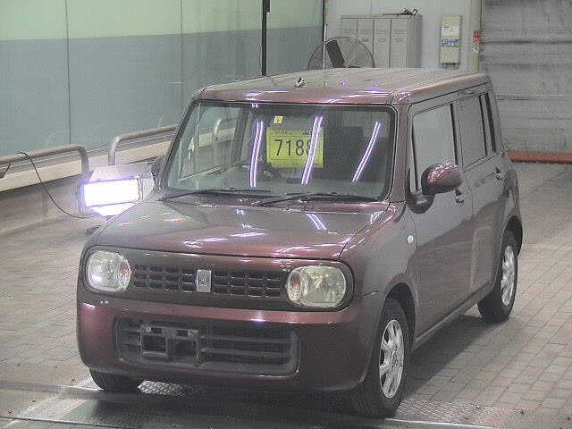 SUZUKI ALTO LAPIN 2010