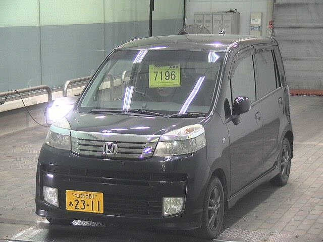 HONDA LIFE 2010