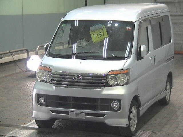 DAIHATSU ATRAI WAGON 2008