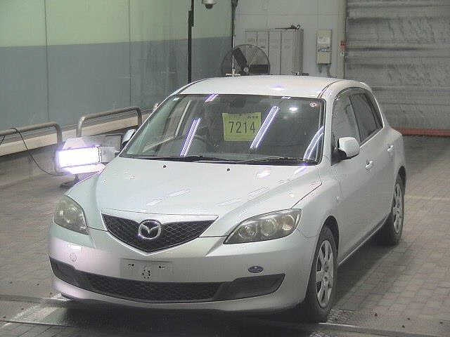 MAZDA AXELA 2008