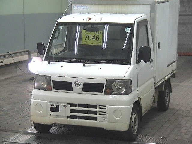 NISSAN CLIPPER TRUCK 2008