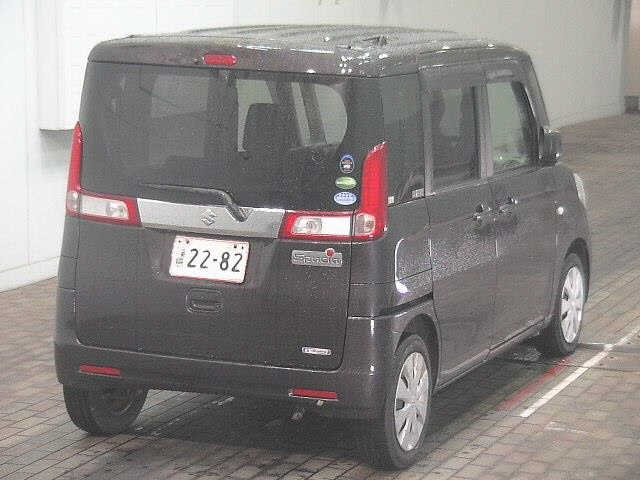 SUZUKI SPACIA 2016