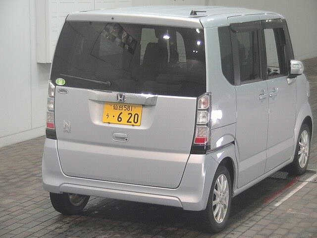 HONDA N BOX 2013