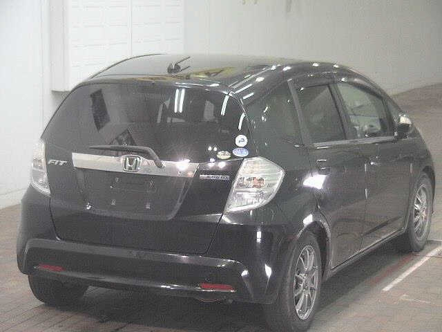 HONDA FIT 2011