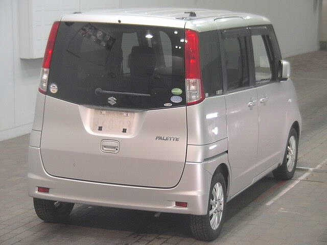 SUZUKI PALETTE 2012