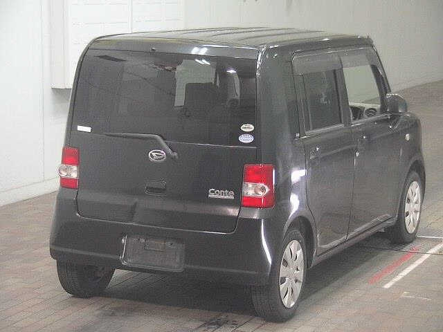 DAIHATSU MOVE CONTE 2010