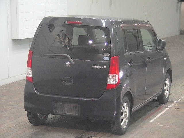 SUZUKI WAGON R 2009