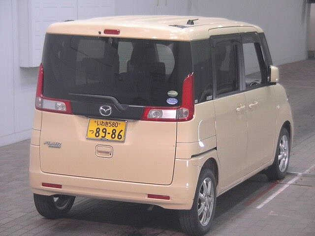 MAZDA FLAIR WAGON 2017