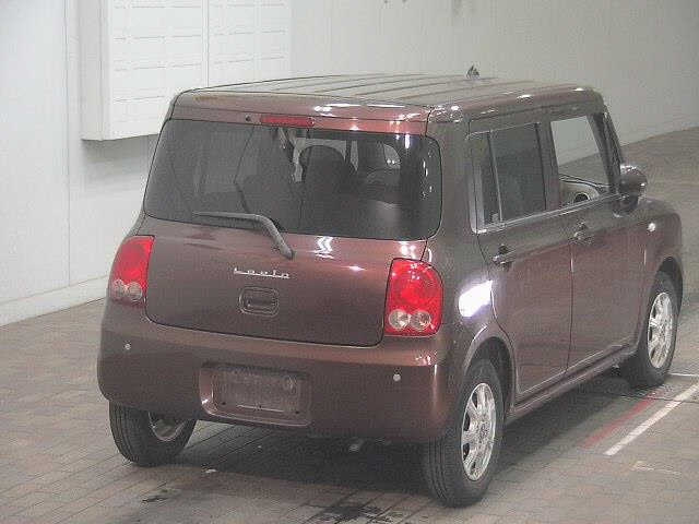 SUZUKI ALTO LAPIN 2010