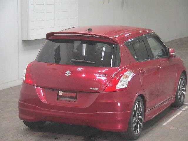 SUZUKI SWIFT 2014