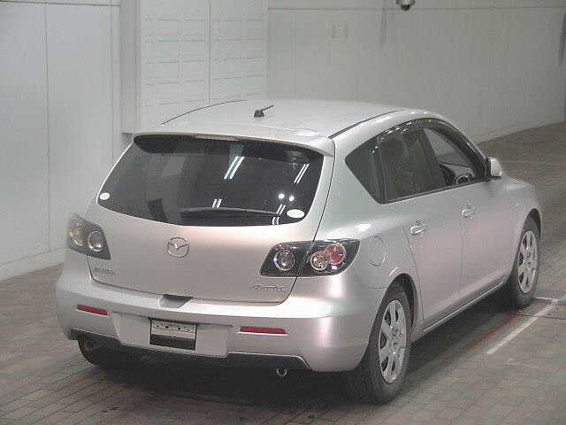 MAZDA AXELA 2008