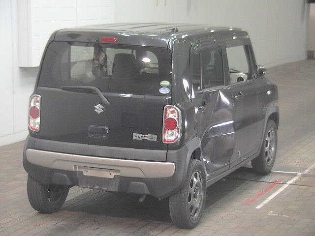 SUZUKI HUSTLER 2018