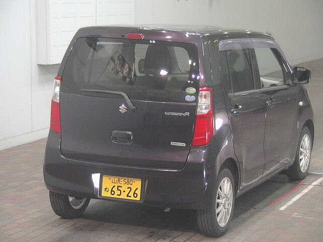 SUZUKI WAGON R 2014