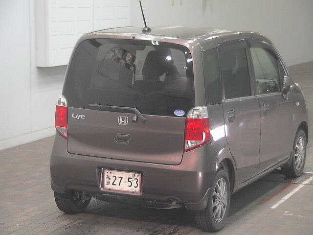 HONDA LIFE 2012