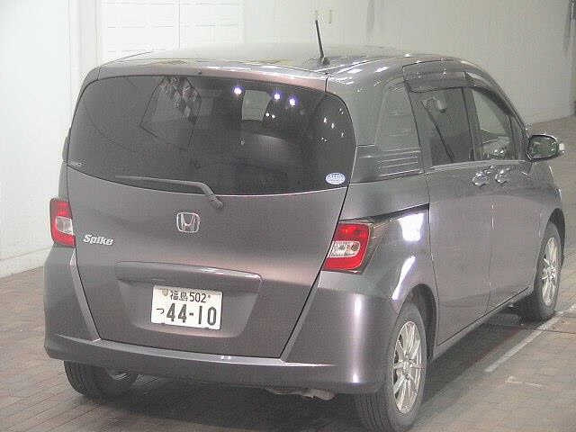 HONDA FREED 2013
