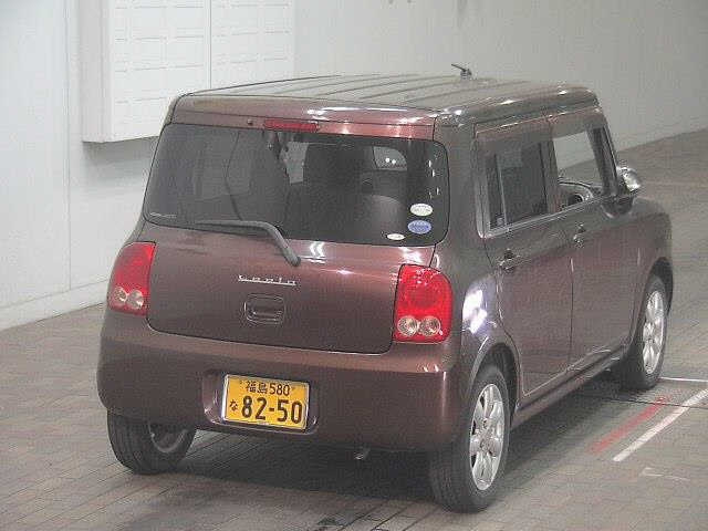 SUZUKI ALTO LAPIN 2010