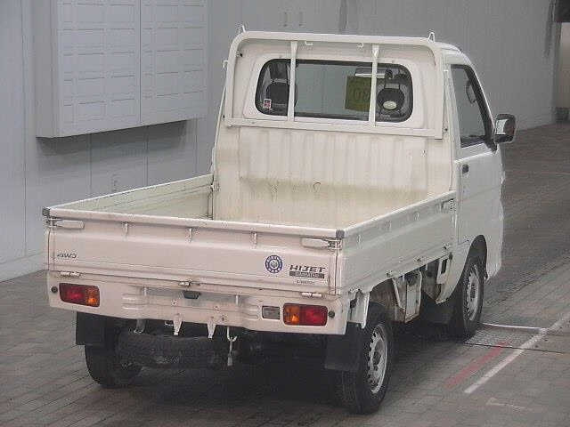 DAIHATSU HIJET TRUCK 2009