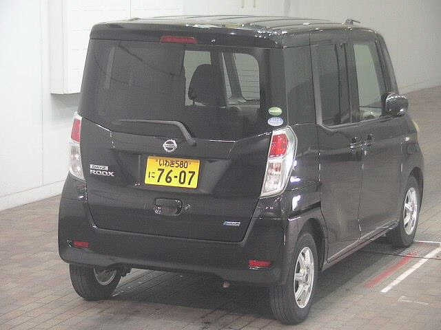 NISSAN DAYZ ROOX 2014