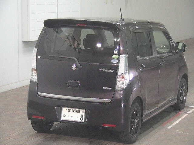 SUZUKI WAGON R 2014