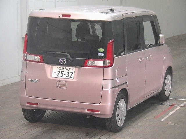 MAZDA FLAIR WAGON 2014