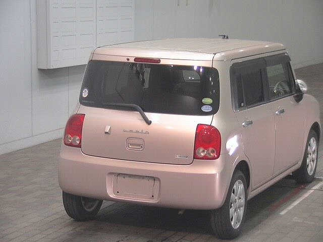 SUZUKI ALTO LAPIN 2014
