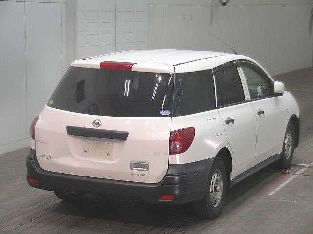 NISSAN AD 2014