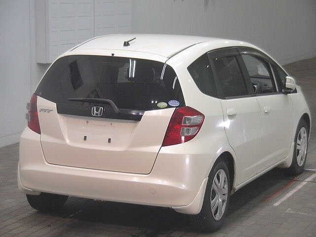 HONDA FIT 2010
