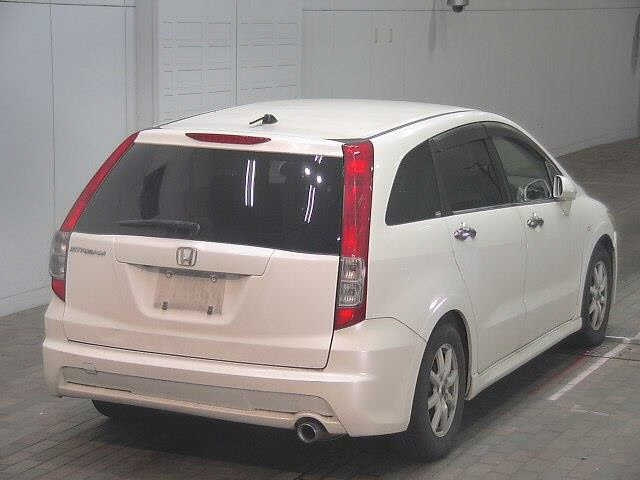HONDA STREAM 2008