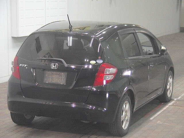 HONDA FIT 2010