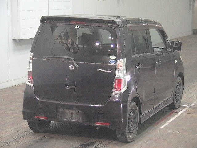 SUZUKI WAGON R 2010