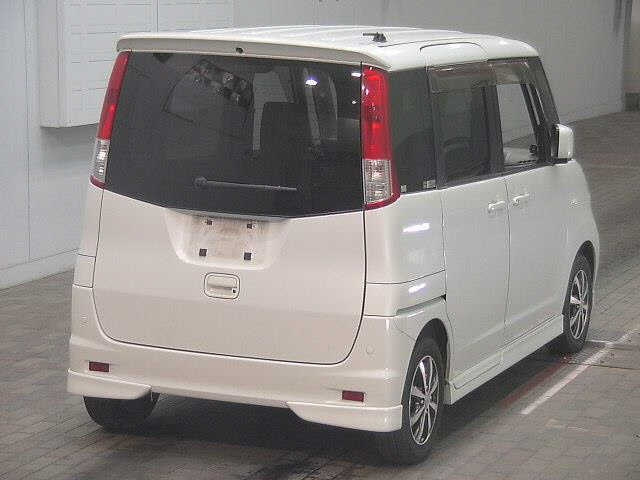 MAZDA FLAIR WAGON 2012